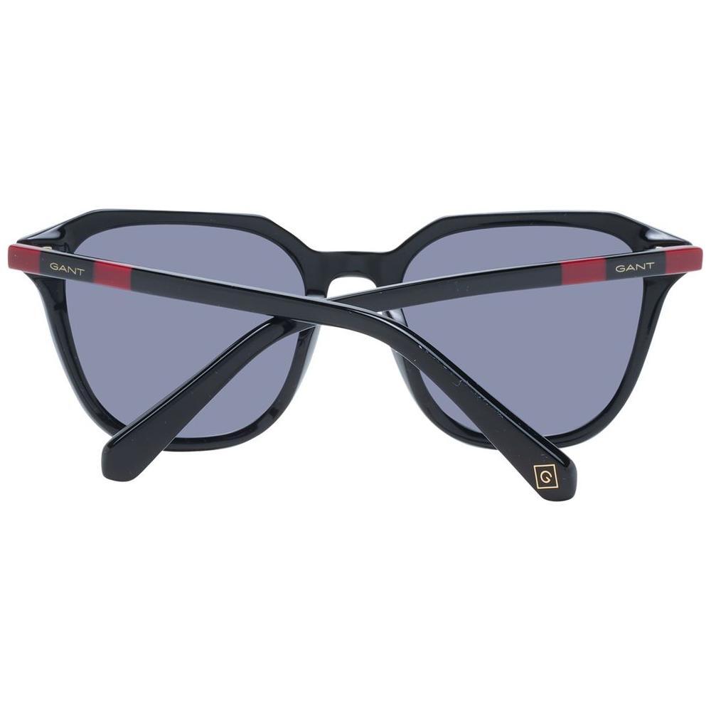 Gant Black Plastic Sunglasses