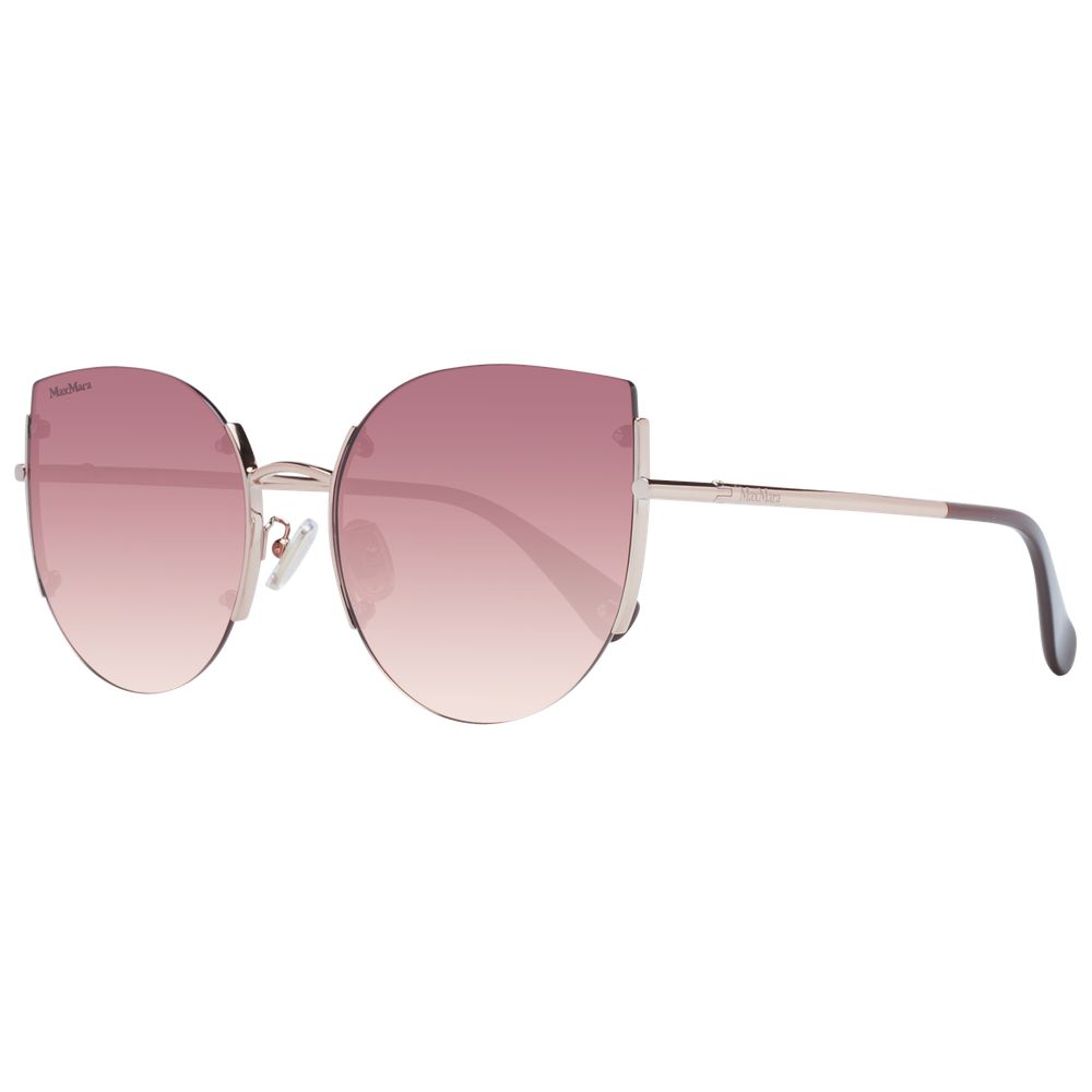 Max Mara Bronze Women Sunglasses Max Mara