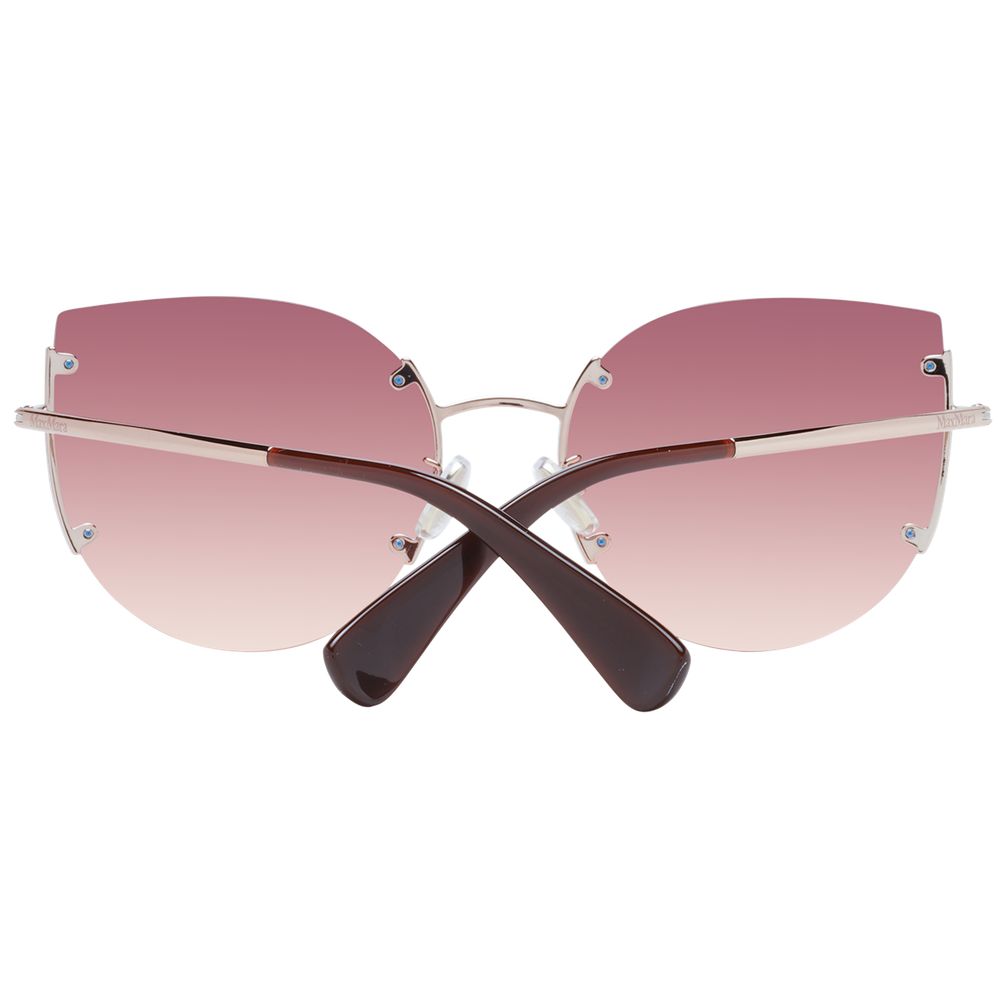 Max Mara Bronze Women Sunglasses Max Mara