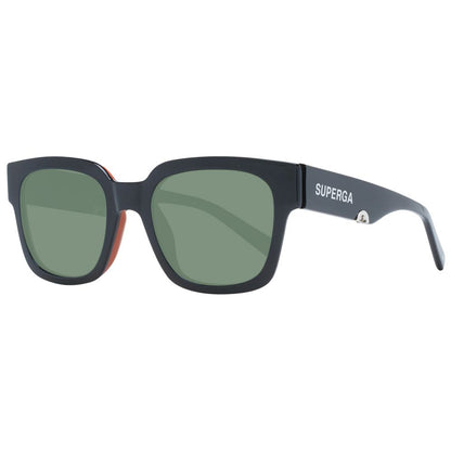 Sting Black Acetate & Plastic Sunglasses Sting