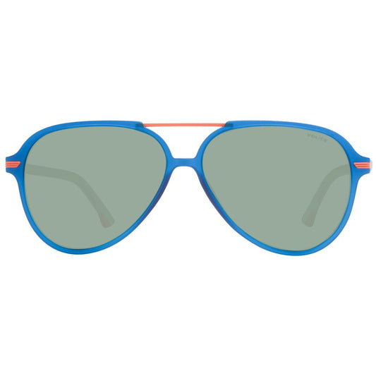 Police Blue Men Sunglasses Police