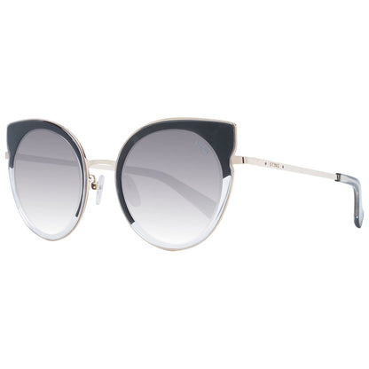 Sting Black Metal Sunglasses Sting