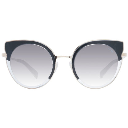 Sting Black Metal Sunglasses Sting