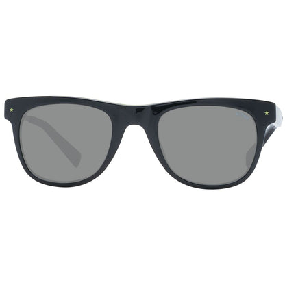Sting Black Acetate & Plastic Sunglasses Sting