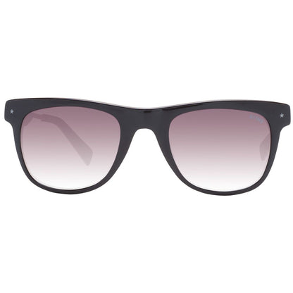 Sting Brown Acetate & Plastic Sunglasses Sting