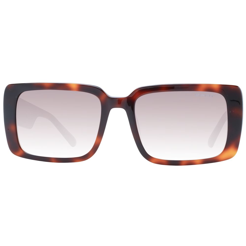 Gant Brown Women Sunglasses Gant