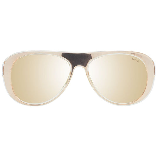 Lozza Rose Gold Women Sunglasses Lozza