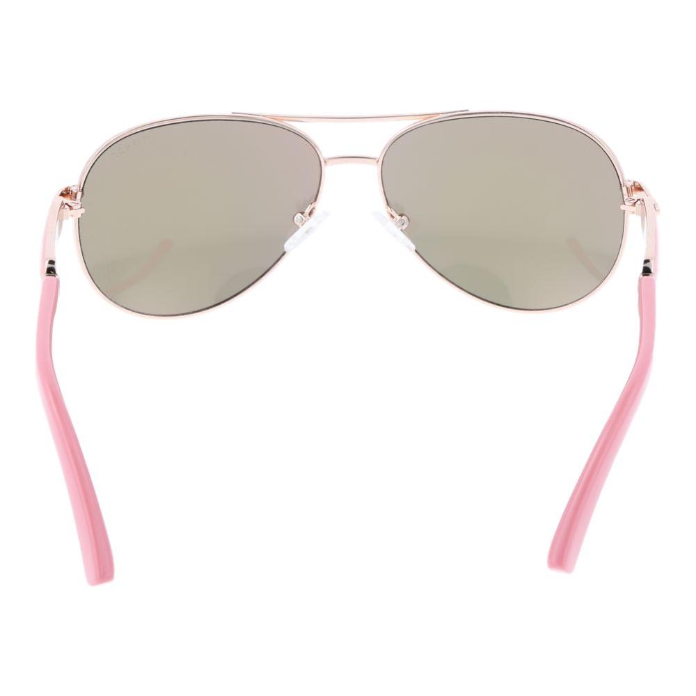 Guess Rose Gold Women Sunglasses