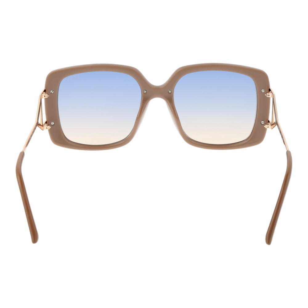 Guess Brown Women Sunglasses