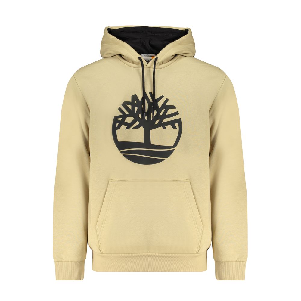 Timberland Beige Cotton Sweater Timberland