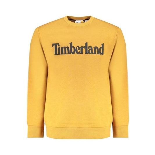 Timberland Brown Cotton Sweater Timberland