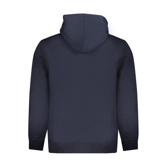 Timberland Blue Cotton Sweater Timberland