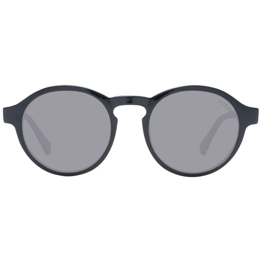 Guess Black Men Sunglasses