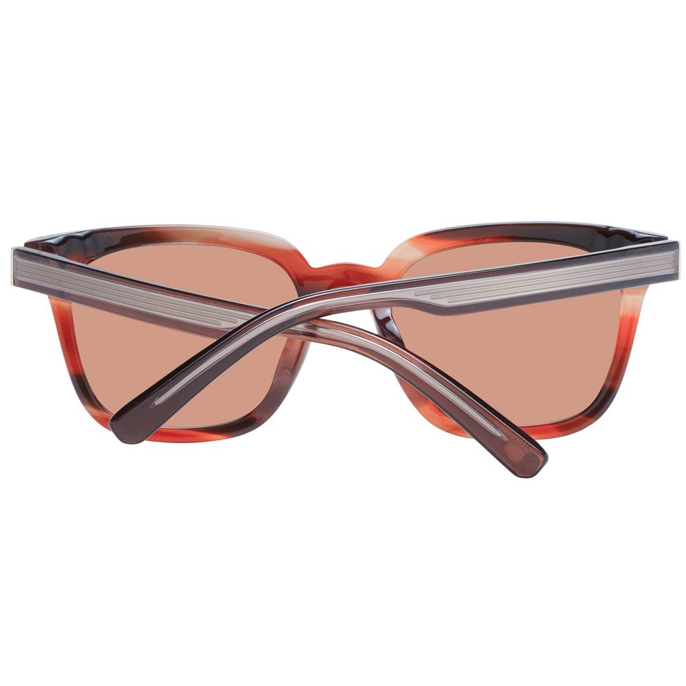 Bally Brown Unisex Sunglasses Bally