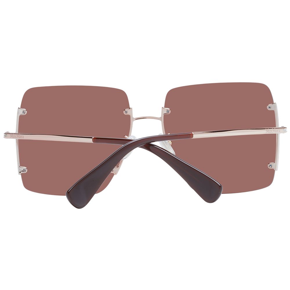 Max Mara Bronze Women Sunglasses Max Mara