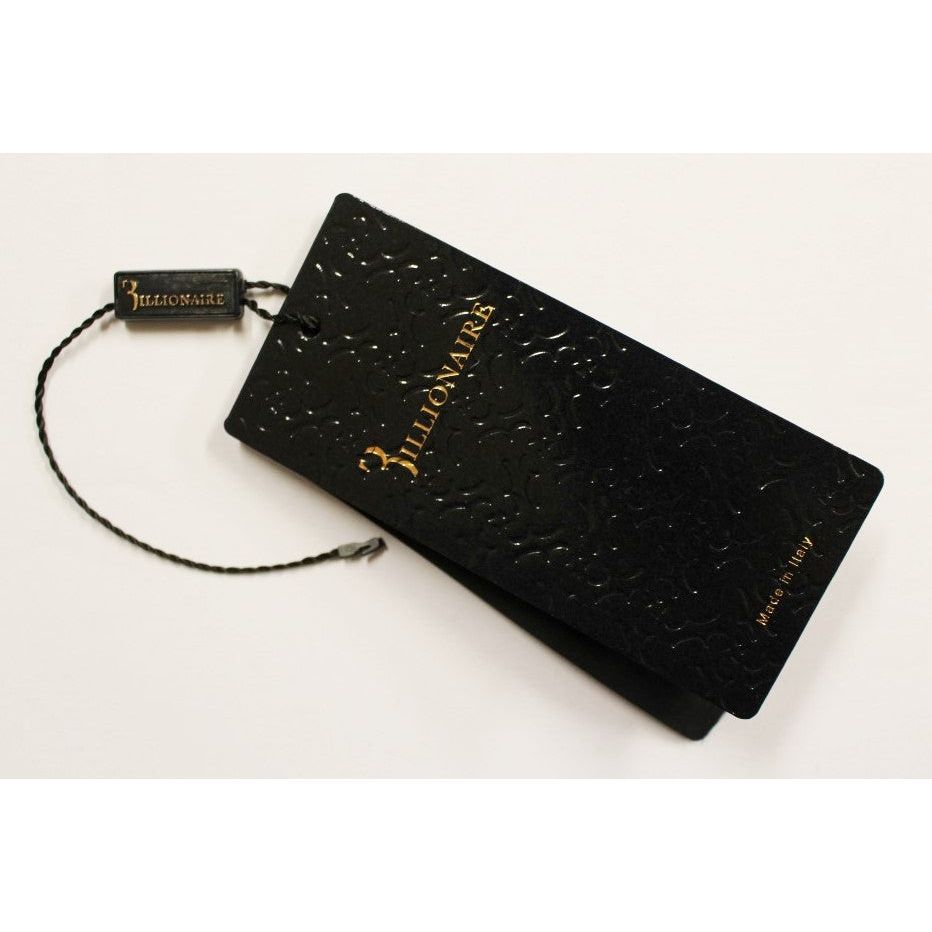 Billionaire Italian Couture Elite Moro Leather Men's Wallet Wallet Billionaire Italian Couture