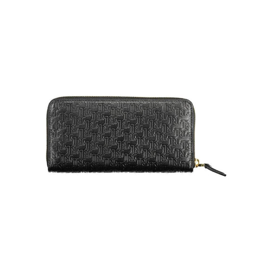 Ralph Lauren Black Leather Wallet Ralph Lauren