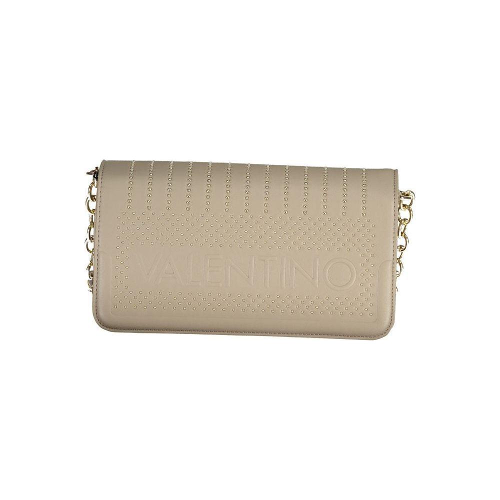 Valentino Bags Beige Polyethylene Handbag Valentino Bags