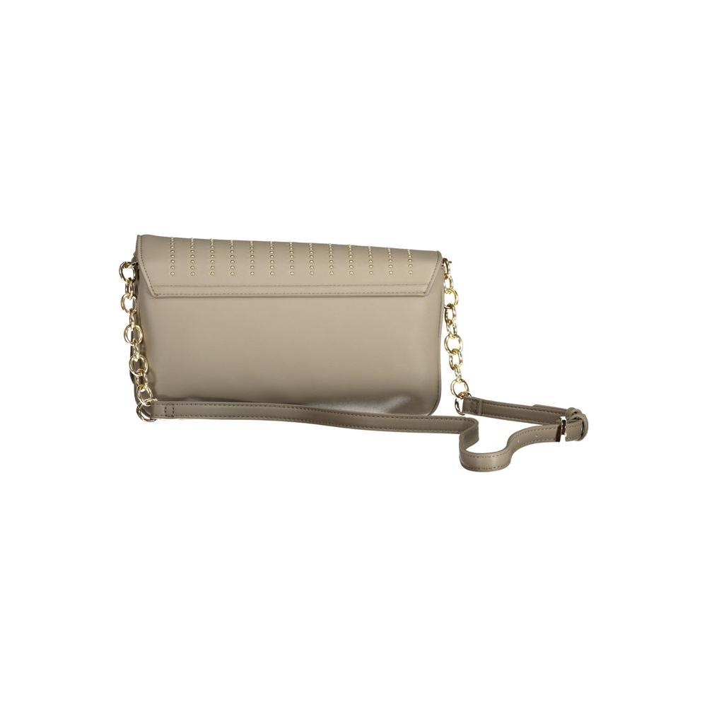 Valentino Bags Beige Polyethylene Handbag Valentino Bags