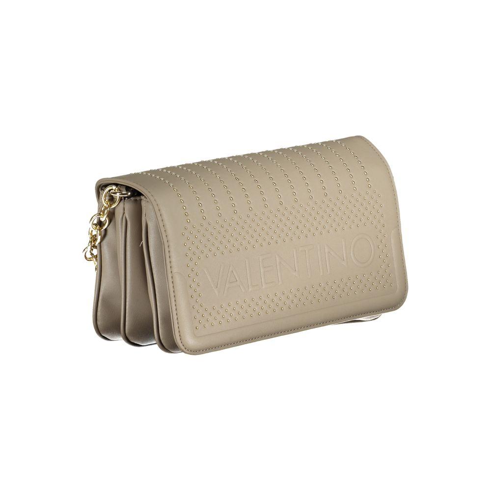 Valentino Bags Beige Polyethylene Handbag Valentino Bags