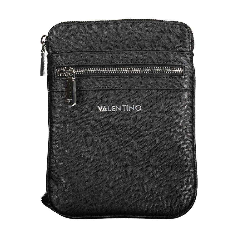 Valentino Bags Black Polyethylene Shoulder Bag Valentino Bags