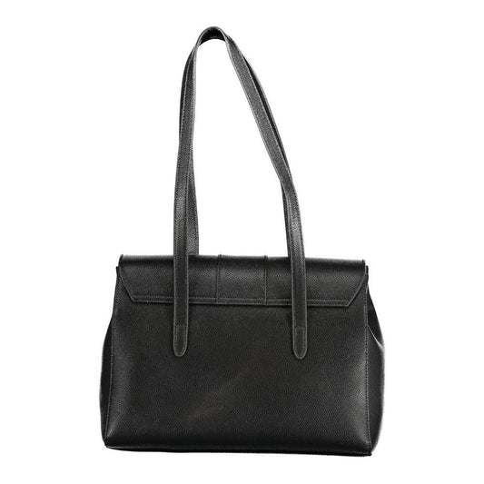 Valentino Bags Black Polyethylene Handbag Valentino Bags