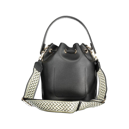 Valentino Bags Black Polyethylene Handbag Valentino Bags