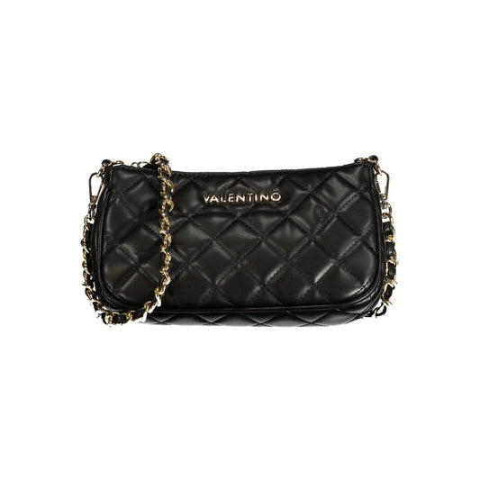 Valentino Bags Black Polyethylene Handbag Valentino Bags