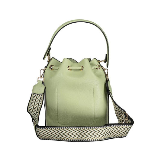 Valentino Bags Green Polyethylene Handbag Valentino Bags