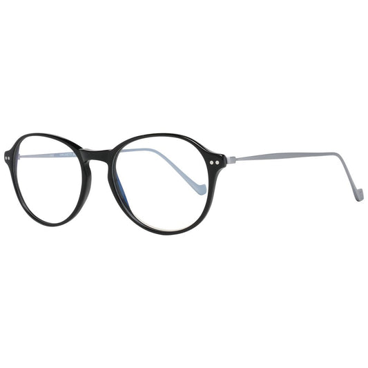 Hackett Black Plastic Glasses (Frames) Hackett