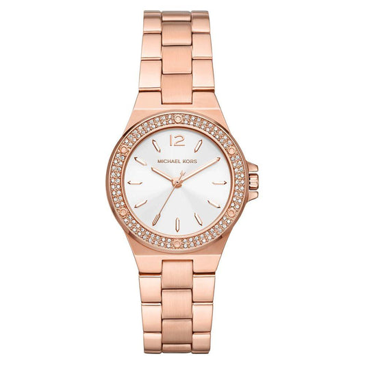 Michael Kors Rose Gold Women Watch