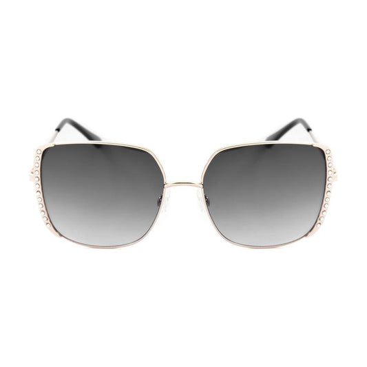 Guess Gold Metal Sunglasses Guess Slate Gray