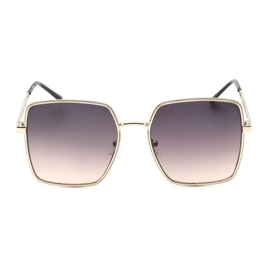 Guess Gold Metal Sunglasses Guess Light Slate Gray