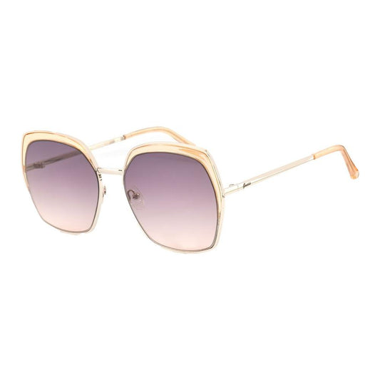 Guess Gold Metal Sunglasses Guess Thistle