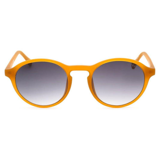 Guess Orange Plastic Sunglasses Guess Gray