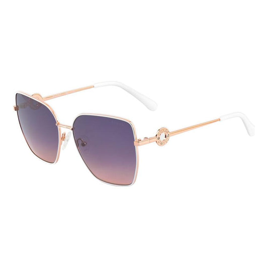 Guess Gold Metal Sunglasses Guess Slate Gray