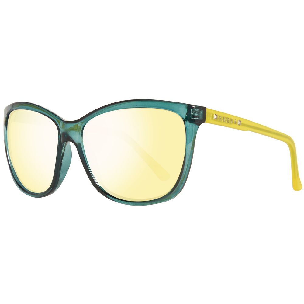 Guess Bicolor Plastic Sunglasses