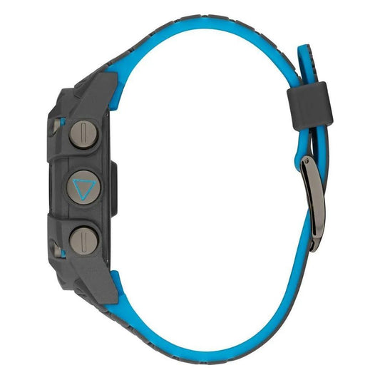 Guess Gray Resin Watch Guess Dark Slate Gray