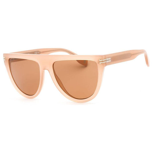 Marc Jacobs Beige Plastic Sunglasses Marc Jacobs