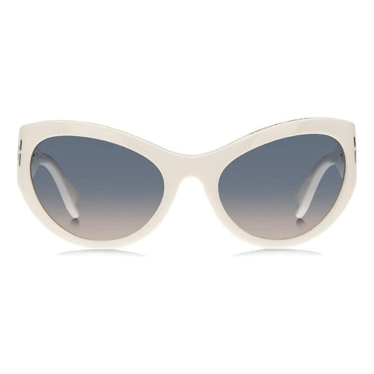 Marc Jacobs Gray Acetate Sunglasses Marc Jacobs Gray