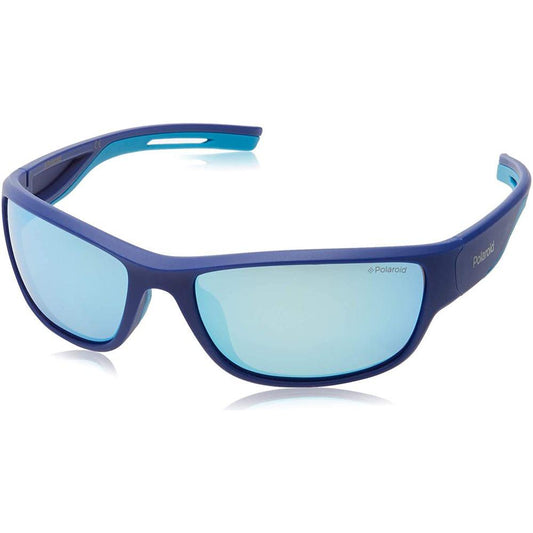 Polaroid Blue Others Sunglasses Polaroid Light Blue