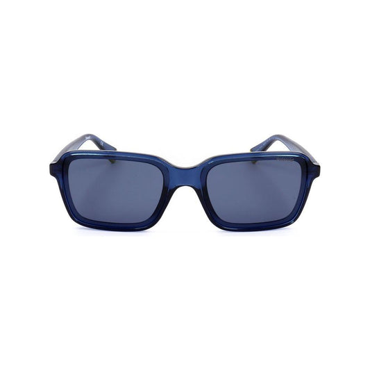 Polaroid Blue Metal Sunglasses Polaroid Dim Gray