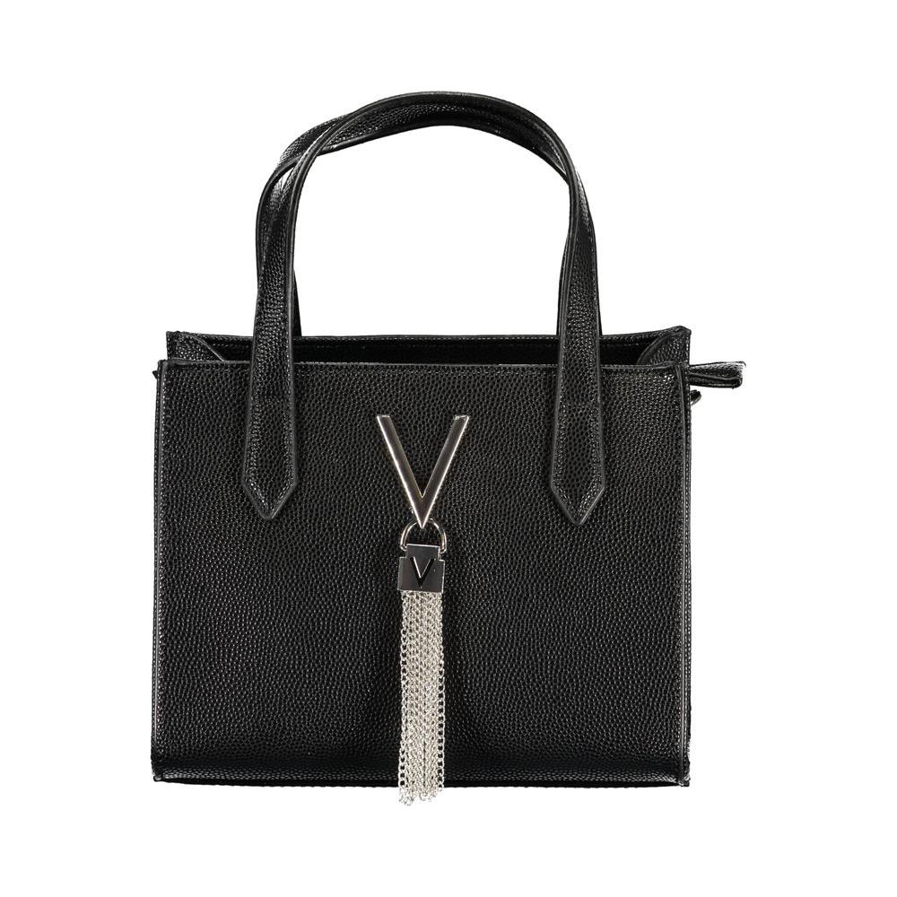 Valentino Bags Black Polyethylene Handbag Valentino Bags