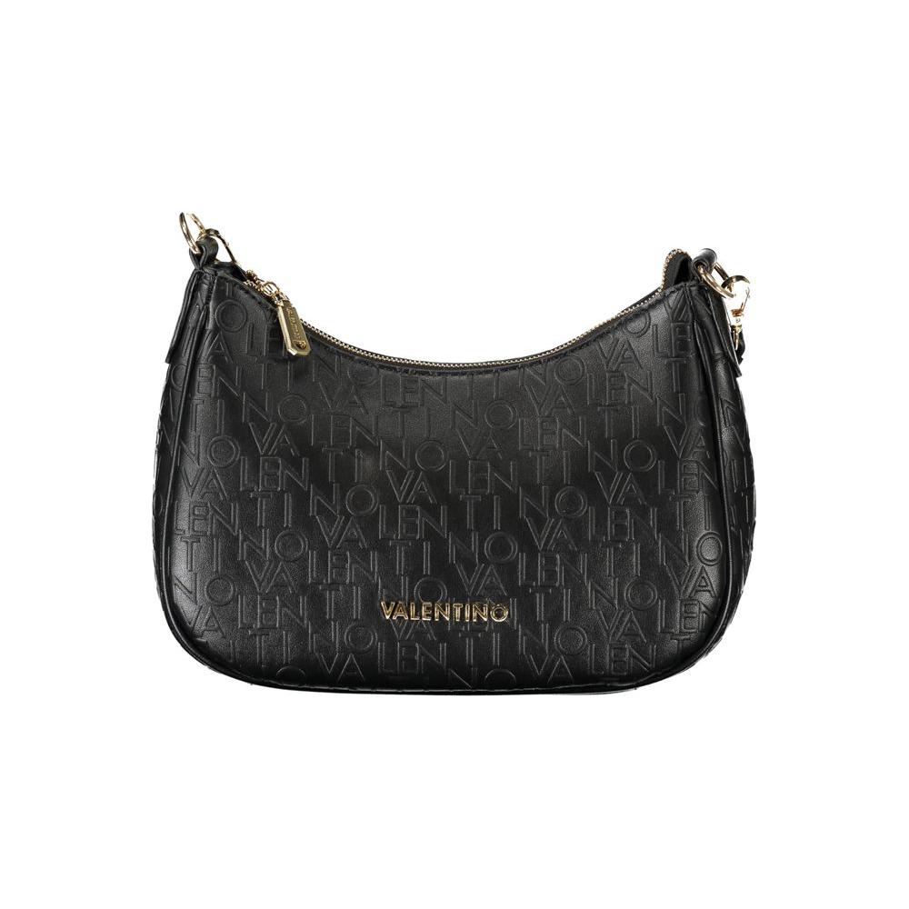 Valentino Bags Black Polyethylene Handbag Valentino Bags