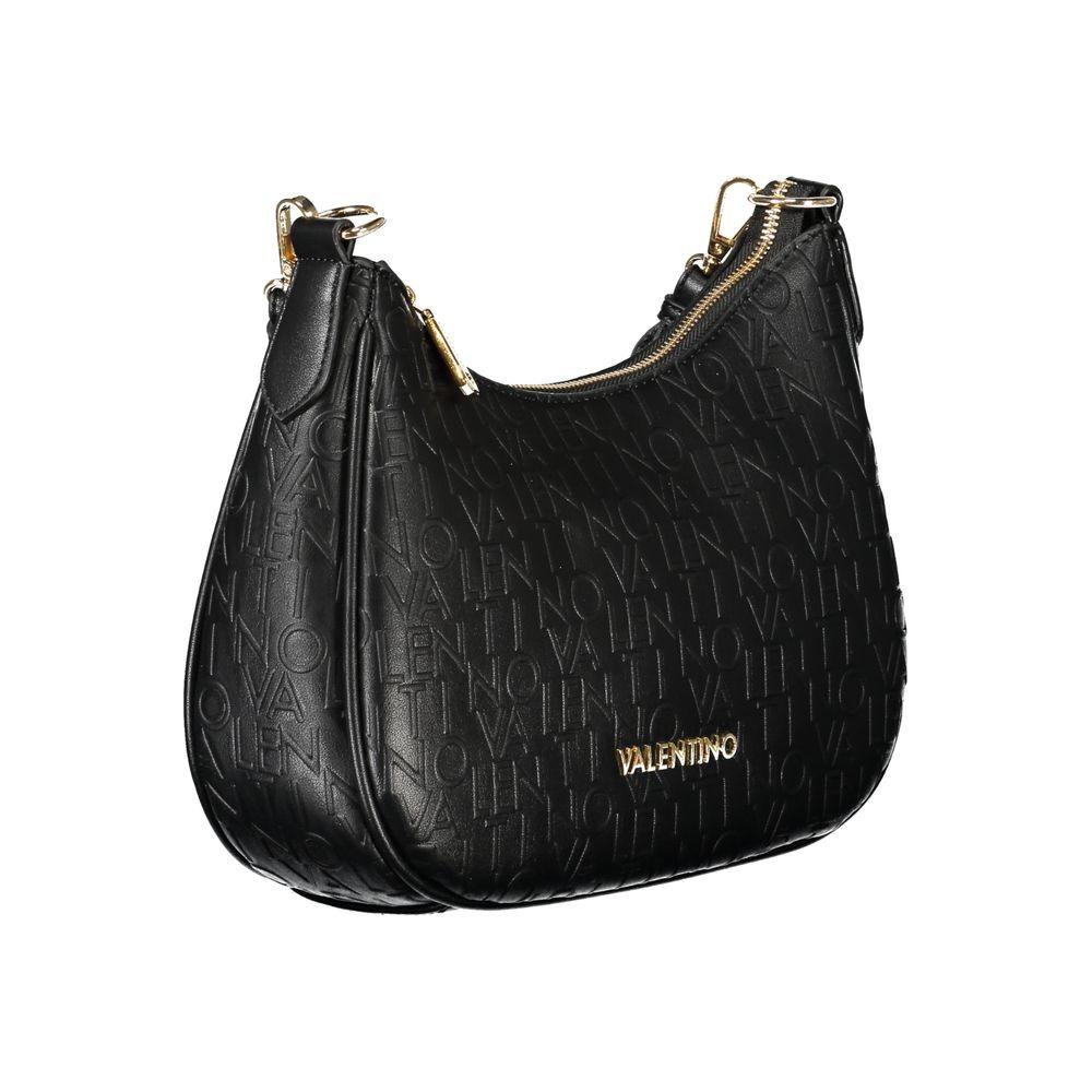 Valentino Bags Black Polyethylene Handbag Valentino Bags