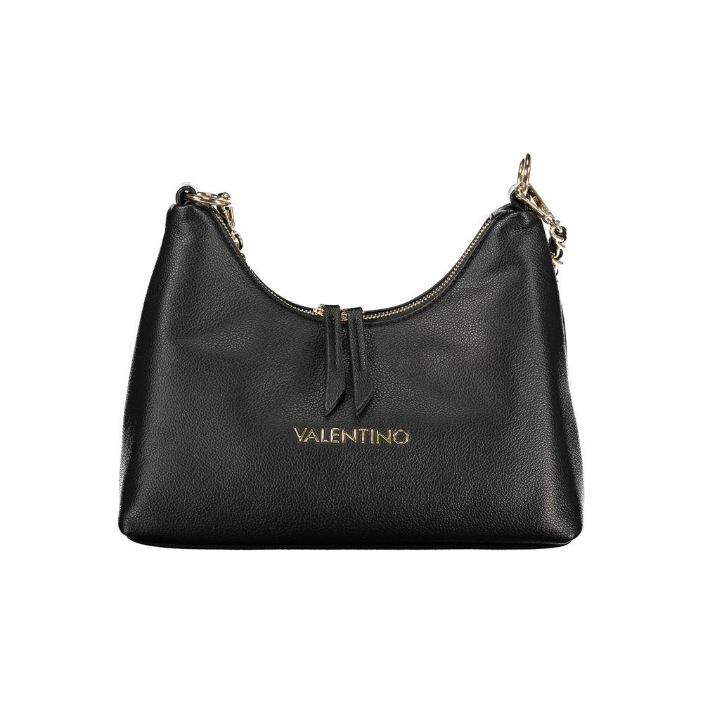 Valentino Bags Black Polyethylene Handbag Valentino Bags