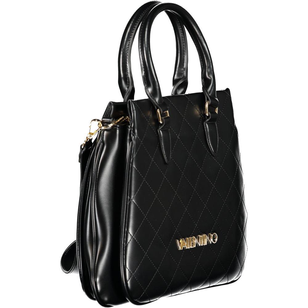 Valentino Bags Black Polyethylene Handbag Valentino Bags