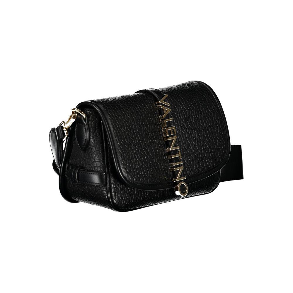 Valentino Bags Black Polyethylene Handbag Valentino Bags