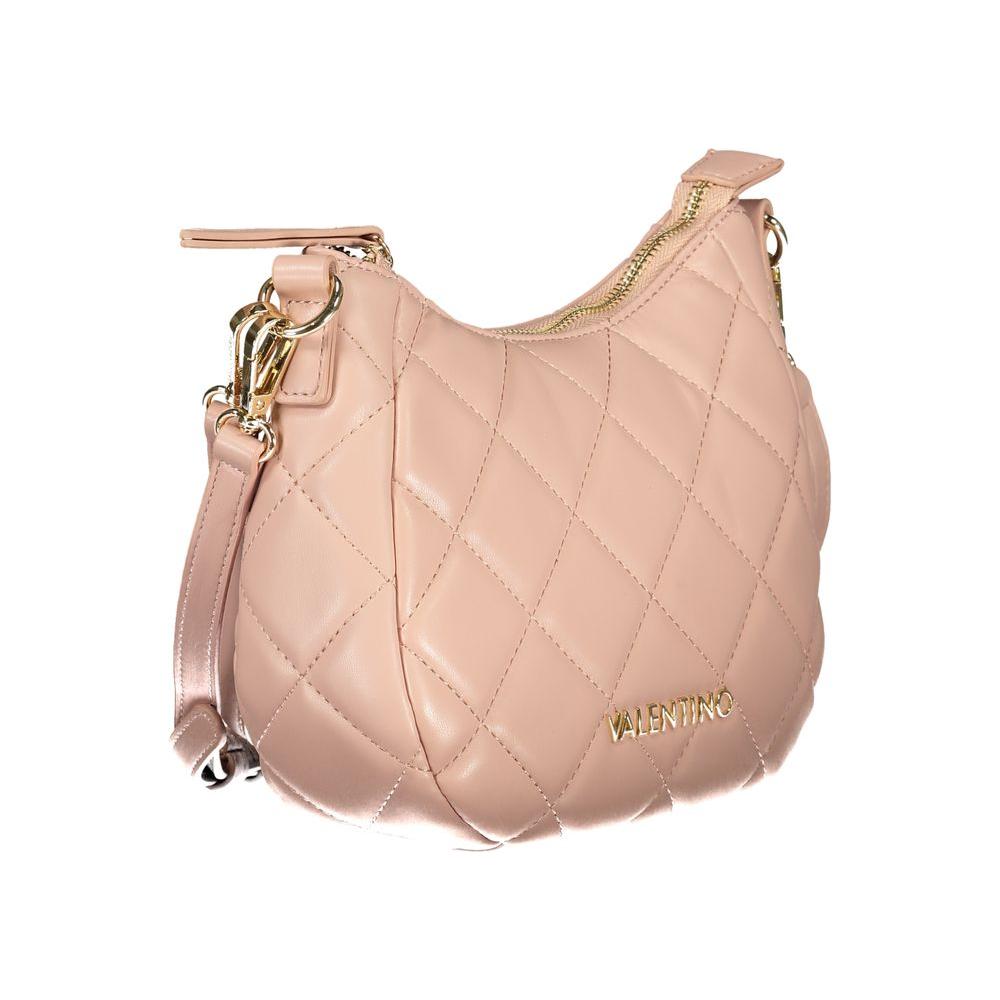 Valentino Bags Pink Polyethylene Handbag Valentino Bags