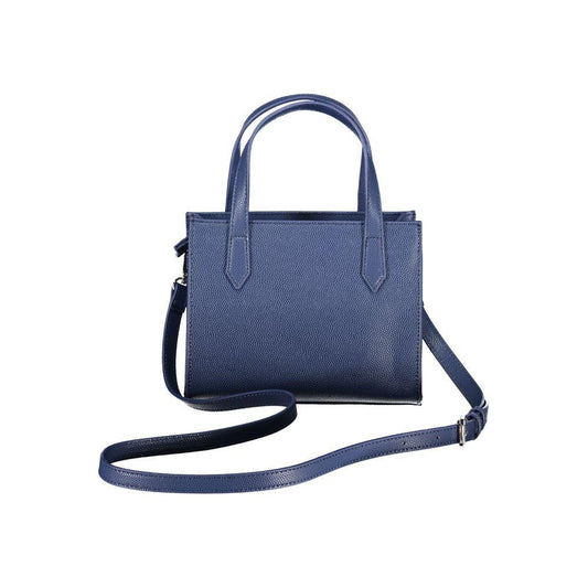 Valentino Bags Blue Polyethylene Handbag Valentino Bags